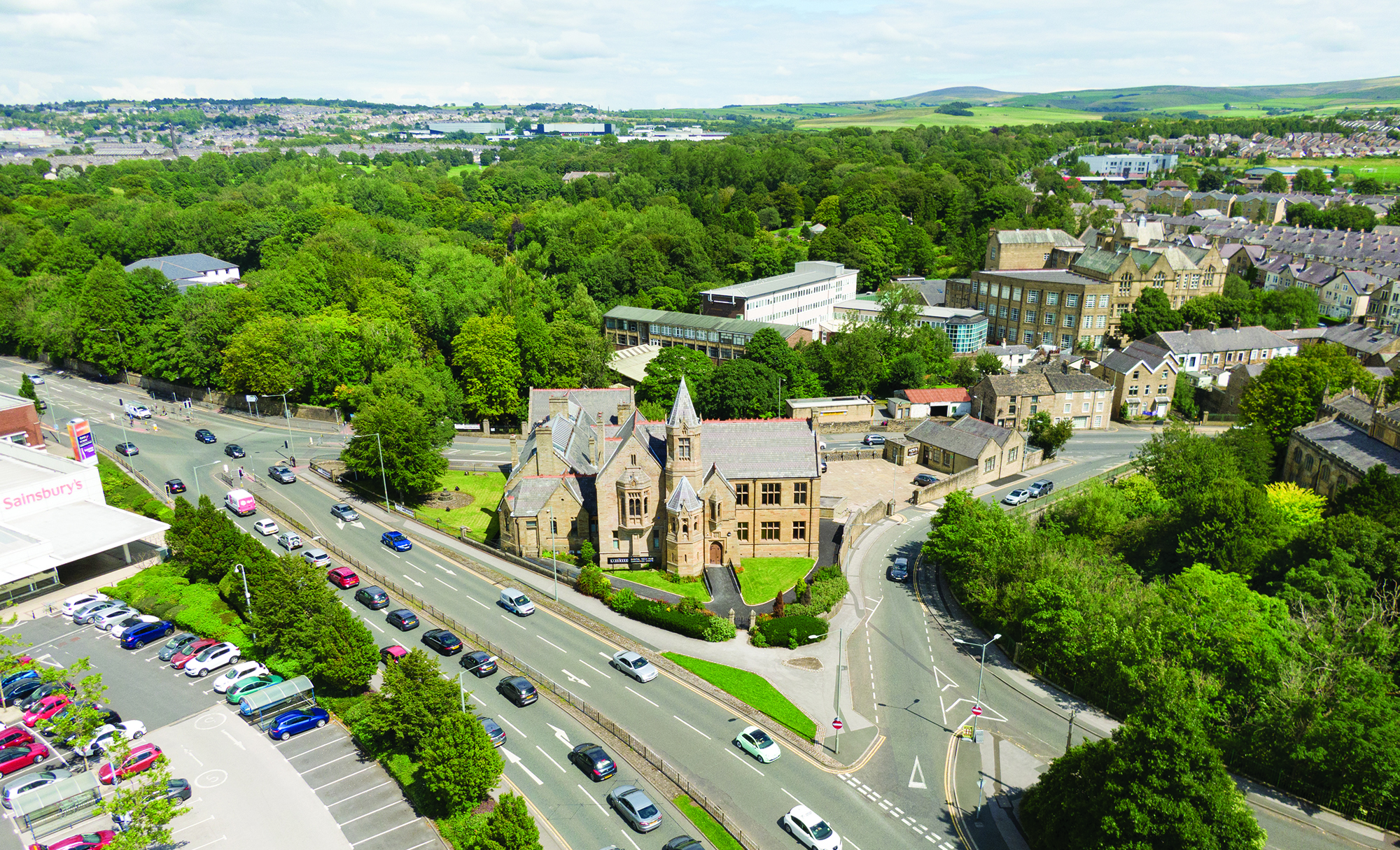 Lancashire’s Largest Law Firm Joins The Landmark Business Club
