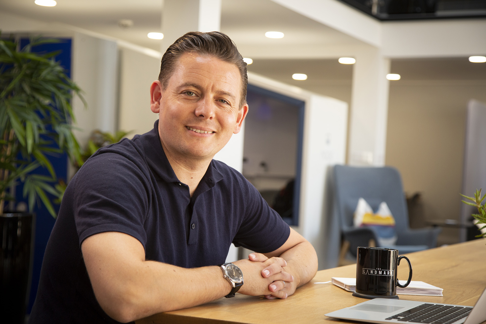 Burnley named as a key location for Barclays Eagle Labs as exciting collaboration with The Landmark goes from strength to strength with new website listing