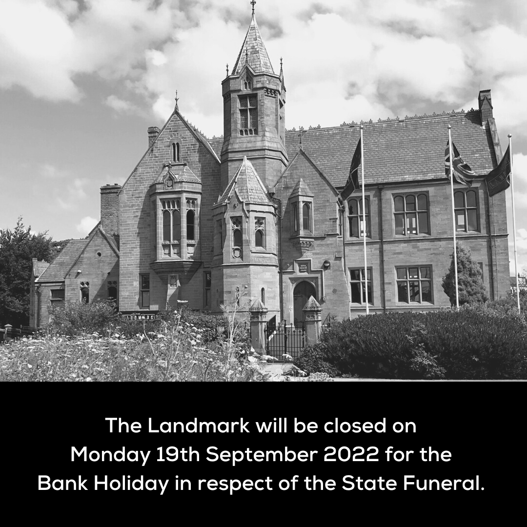 The Landmark – Closed Bank Holiday