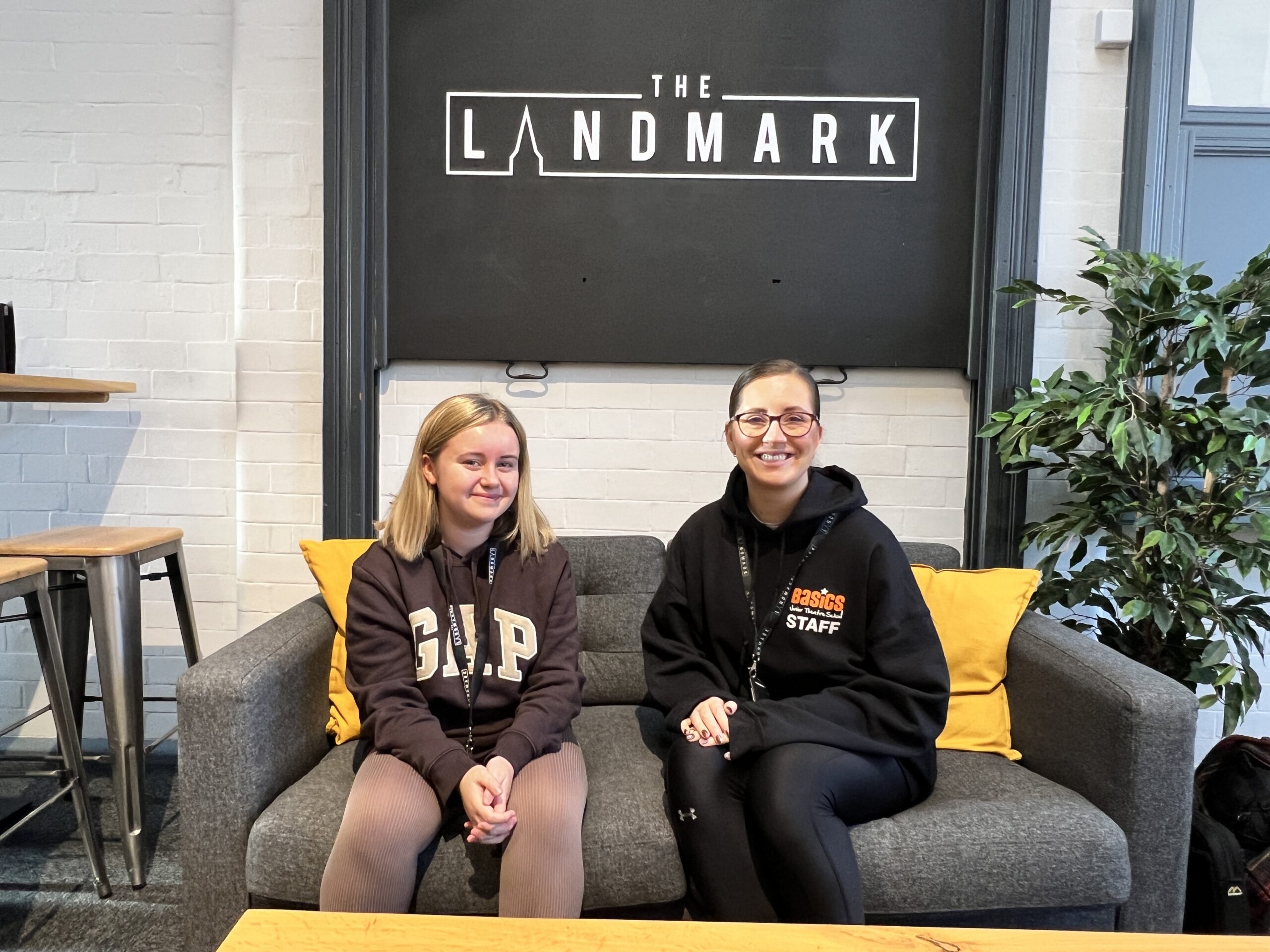 Burnley College student starts marketing internship at The Landmark