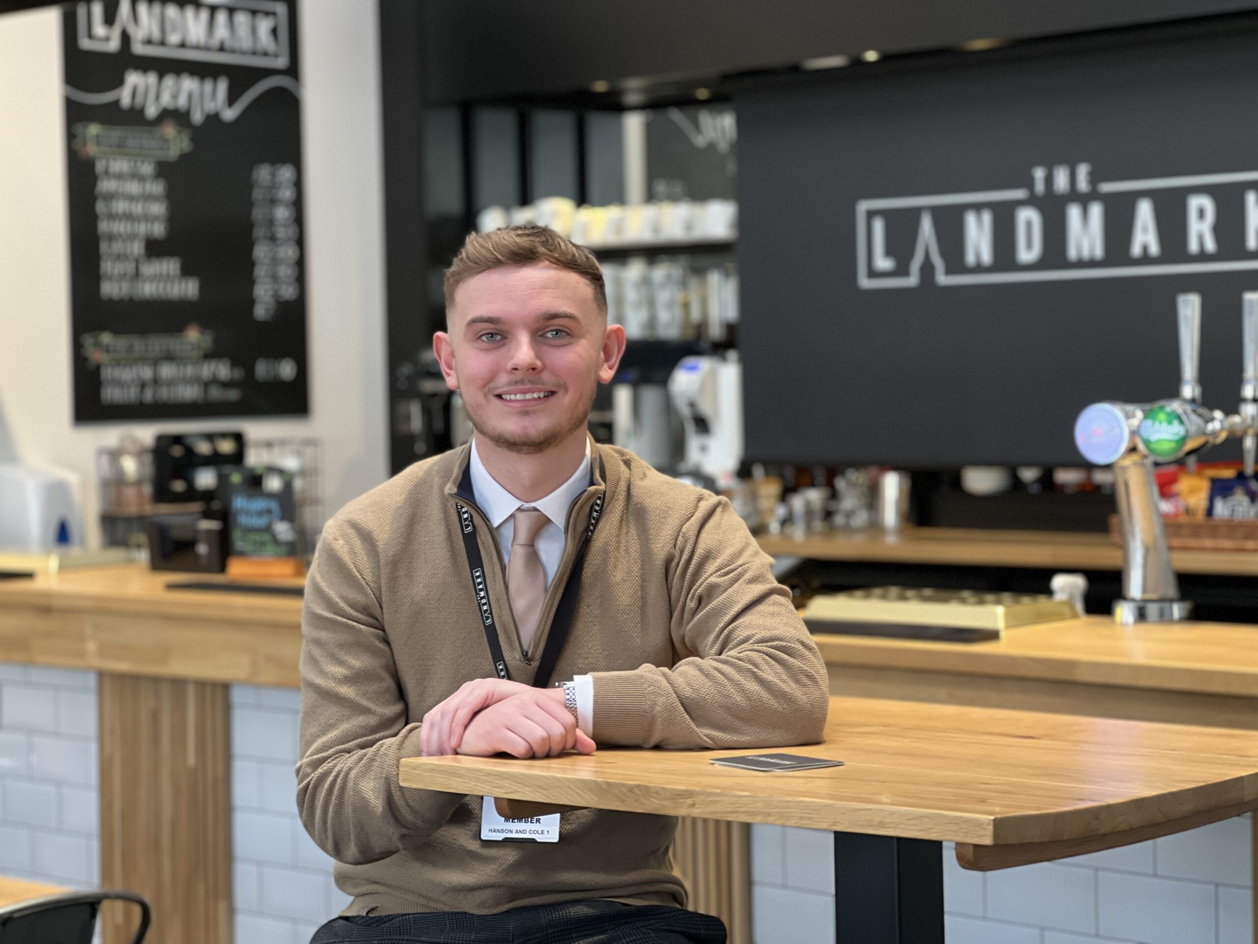 Hanson & Co Property Investments goes from strength to strength at The Landmark